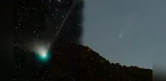 Cometa verde en Nicaragua: ¿cuándo y a qué hora ver en todo el territorio? Cometa verde en Nicaragua: ¿cuándo y a qué hora ver en todo el territorio?