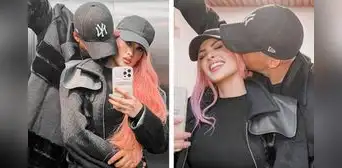 Michelle Soifer sorprende al publicar foto con quien sería su nueva pareja: "Esos besos tuyos"