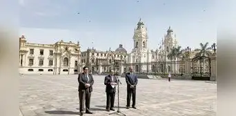 El Ejecutivo sin postura definida en plena crisis