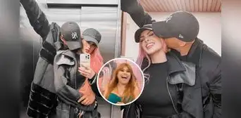 ¿Quién sería la nueva pareja de Michelle Soifer?: Magaly Medina lo revela