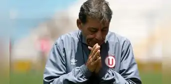 Roberto Chale: figuras de Universitario y Once Machos FC se unen por salud de ídolo crema Roberto Chale: figuras de Universitario y Once Machos FC se unen por salud de ídolo crema