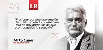 ¿Protesta adelantista sincera? ¿Protesta adelantista sincera?
