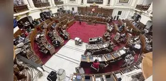 Congreso: agendas particulares bloquean acuerdo Congreso: agendas particulares bloquean acuerdo