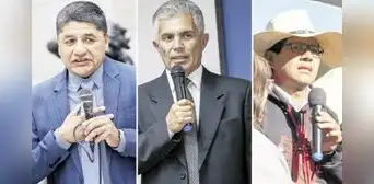 Alcaldes de Arequipa pueden ser multados por no rendir cuentas a ONPE