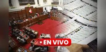 Congreso EN VIVO: debate por adelanto de elecciones se reprograma para las 4 pm Congreso EN VIVO: debate por adelanto de elecciones se reprograma para las 4 pm