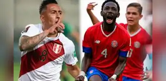 Periodistas ticos sobre si jugasen las Eliminatorias Conmebol: Dejamos a Perú y Chile sin Mundial Periodistas ticos sobre si jugasen las Eliminatorias Conmebol: Dejamos a Perú y Chile sin Mundial