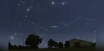 Cometa verde en Perú: cómo localizarlo en el cielo y a qué hora se verá Cometa verde en Perú: cómo localizarlo en el cielo y a qué hora se verá