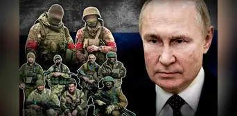 Qué es el Grupo Wagner, el ejército secreto de Rusia acusado de violar derechos humanos en el mundo