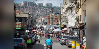 La economía latinoamericana crecerá 1,8% durante el 2023, según el FMI La economía latinoamericana crecerá 1,8% durante el 2023, según el FMI