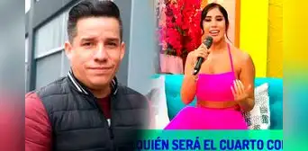 Armando Tafur, productor de "América hoy", menosprecia a Melissa Paredes: "¿Quién es?¿Le va bien?"
