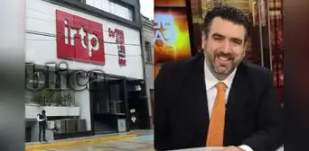 Carlos Cornejo no seguirá en canal del Estado tras decir que Víctor Santisteban "fue asesinado por la Policía" Carlos Cornejo no seguirá en canal del Estado tras decir que Víctor Santisteban "fue asesinado por la Policía"
