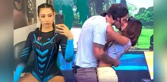 ¿Quién es Nadia Collantes, la participante de "EEG" que se dio un apasionado beso con Gino Assereto? ¿Quién es Nadia Collantes, la participante de "EEG" que se dio un apasionado beso con Gino Assereto?