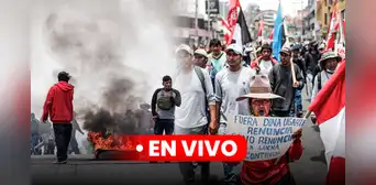 Protestas en el sur EN VIVO: Virgen de la Candelaria sale en procesión en medio de la tristeza de los puneños Protestas en el sur EN VIVO: Virgen de la Candelaria sale en procesión en medio de la tristeza de los puneños