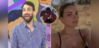 'Peluchín' critica video romántico de ‘Cachaza’ con su nuevo amor: “Parecen imágenes de Onlyfans” 'Peluchín' critica video romántico de ‘Cachaza’ con su nuevo amor: “Parecen imágenes de Onlyfans”