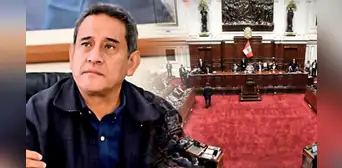 “Congreso detiene el adelanto de elecciones por intereses personales”: Mesías Guevara, presidente de Acción Popular “Congreso detiene el adelanto de elecciones por intereses personales”: Mesías Guevara, presidente de Acción Popular