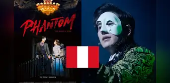 "Phantom" de Kyuhyun, ESTRENO en Perú: fechas y horarios para ver el musical en Cinépolis
