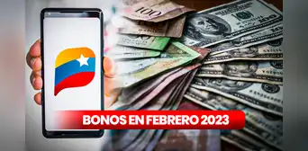 Sistema Patria: ¿qué bonos serían entregados en febrero 2023?
