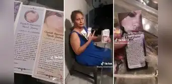 Madre hace adornos de su propio funeral para que su familia la recuerde cuando fallezca Madre hace adornos de su propio funeral para que su familia la recuerde cuando fallezca