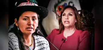 Tania Pariona sobre Gobierno de Dina Boluarte: “Estamos ante una dictadura cívico-militar” Tania Pariona sobre Gobierno de Dina Boluarte: “Estamos ante una dictadura cívico-militar”