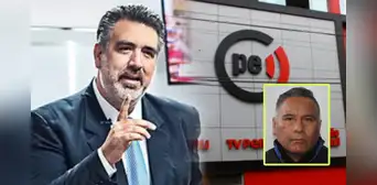 ¿Quién es Carlos Cornejo, periodista que fue retirado de TV Perú tras decir que Policía asesinó a manifestante? ¿Quién es Carlos Cornejo, periodista que fue retirado de TV Perú tras decir que Policía asesinó a manifestante?