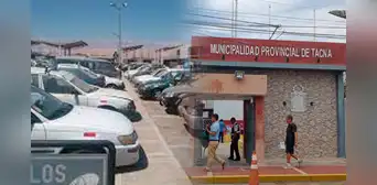 ¡Insólito! Desaparecen 46 vehículos del depósito municipal de Tacna