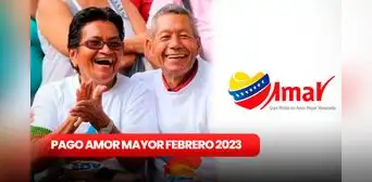 Amor Mayor: ¿cuándo entregan el bono para jubilados en febrero de 2023?