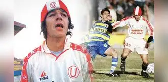 ¿Qué fue de 'Beto' Carranza, el ex Universitario que marcó el gol del triunfo en Cerro de Pasco?