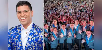 Christian Yaipén celebra los 50 años del Grupo 5 y dedica emotivo mensaje a su fallecido padre Christian Yaipén celebra los 50 años del Grupo 5 y dedica emotivo mensaje a su fallecido padre