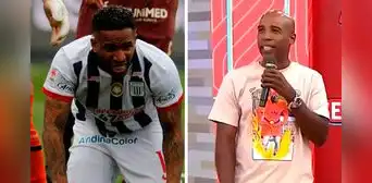 Luis 'Cuto' Guadalupe tajante con Jefferson Farfán: "No es el '10 de la Calle" Luis 'Cuto' Guadalupe tajante con Jefferson Farfán: "No es el '10 de la Calle"