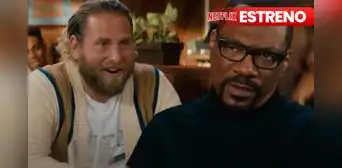 Netflix: ¿de qué trata “Ustedes”, película de Eddie Murphy que ya es número 1 en Perú?