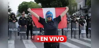 Marcha en Lima EN VIVO: protestas, paro nacional y último minuto hoy 1 de febrero de 2023 Marcha en Lima EN VIVO: protestas, paro nacional y último minuto hoy 1 de febrero de 2023