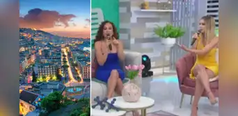 Janet Barboza tendría lujoso departamento en Ibiza: “Con mucho esfuerzo, 40 años trabajando”