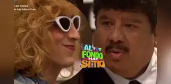 "AFHS" y la locura de amor de Jimmy por Alessia: se viste de mujer y su 'belleza' roba miradas