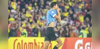 ¡Sorpresa! Uruguay derrotó 1-0 a Colombia por el hexagonal final del Sudamericano sub-20 ¡Sorpresa! Uruguay derrotó 1-0 a Colombia por el hexagonal final del Sudamericano sub-20