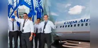 Copa Airlines: ¿cuándo inicia la huelga en Panamá y qué exigen sus pilotos? Copa Airlines: ¿cuándo inicia la huelga en Panamá y qué exigen sus pilotos?