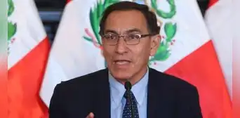 Vizcarra tras rechazo de elecciones complementarias para este 2023: "Uno no sabe si reír o llorar" Vizcarra tras rechazo de elecciones complementarias para este 2023: "Uno no sabe si reír o llorar"