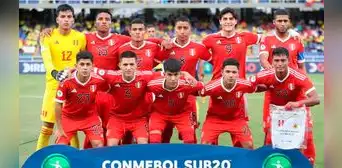 Perú quedó eliminado del Sudamericano Sub-20, pero 2 figuras podrían jugar en el exterior Perú quedó eliminado del Sudamericano Sub-20, pero 2 figuras podrían jugar en el exterior