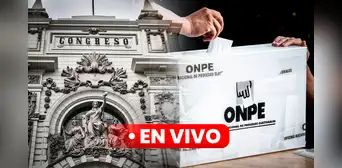 Congreso retoma este miércoles debate de adelanto de elecciones 2023 Congreso retoma este miércoles debate de adelanto de elecciones 2023