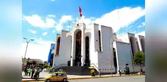 Masivo despido de trabajadores en el PJ perjudicaría a víctimas de violencia en Arequipa Masivo despido de trabajadores en el PJ perjudicaría a víctimas de violencia en Arequipa