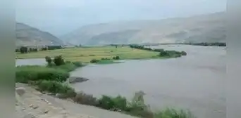 Arequipa: caudal del río Ocoña pone en alerta roja a 19 centro poblados Arequipa: caudal del río Ocoña pone en alerta roja a 19 centro poblados