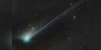 ¿Cometa verde se podrá ver desde Lima o es totalmente imposible?