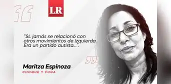 Terrucos de verdad, por Maritza Espinoza