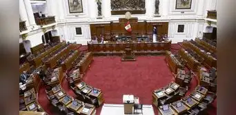 Hasta ayer, el Congreso seguía sin querer llegar a un buen acuerdo Hasta ayer, el Congreso seguía sin querer llegar a un buen acuerdo