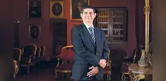 Emilio Candela: “Lo que debería primar es llegar a acuerdos mínimos para lograr cierta estabilidad” Emilio Candela: “Lo que debería primar es llegar a acuerdos mínimos para lograr cierta estabilidad”
