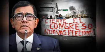 Un Congreso de espalda al país dilata el adelanto de elecciones por falta de consenso Un Congreso de espalda al país dilata el adelanto de elecciones por falta de consenso