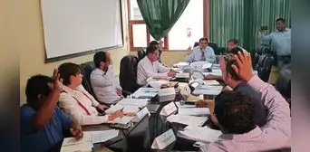 Consejo de Tacna da luz verde para que gobernador gobierne desde su casa