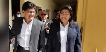 Arequipa: gerenta regional de Educación defiende su viaje a México Arequipa: gerenta regional de Educación defiende su viaje a México