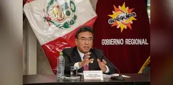 Presidente del Consejo Regional de Arequipa: No creo que permitir viajes se circunscriba al control político Presidente del Consejo Regional de Arequipa: No creo que permitir viajes se circunscriba al control político