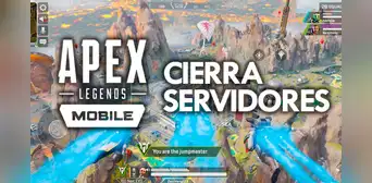 Apex Legends Mobile cerrará y los jugadores que gastaron dinero no recibirán reembolsos