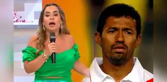 Ethel Pozo enfurece contra 'Chorri' Palacios por negar infidelidad: "¡Reconoce tus errores!" Ethel Pozo enfurece contra 'Chorri' Palacios por negar infidelidad: "¡Reconoce tus errores!"